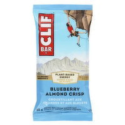 Clif - Energy Bar - Blueberry Almond Crisp, 68 Gram
