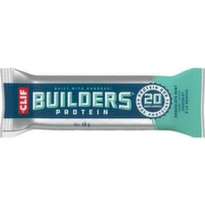 Clif - Builder's Protein Bar - Chocolate Mint, 68 Gram