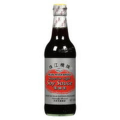 PEARL RIVER BRIDGE - Superior Light Soy Sauce, 500 Millilitre