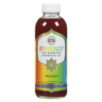 GT's - GTs Synrgy Orgnc  Raw Trlogy, 480 Millilitre