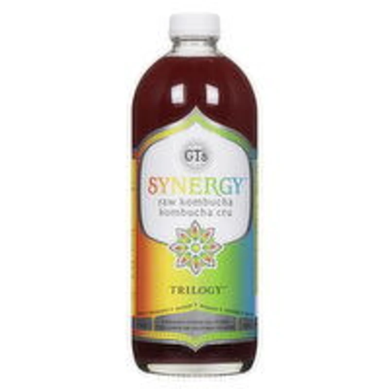 GT's - Synergy Raw Kombucha Trilogy, 1.4 Litre