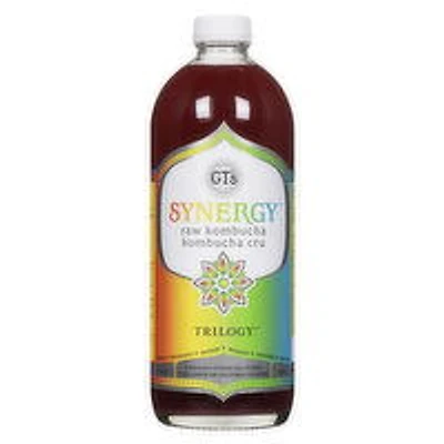 GT's - Synergy Raw Kombucha Trilogy, 1.4 Litre
