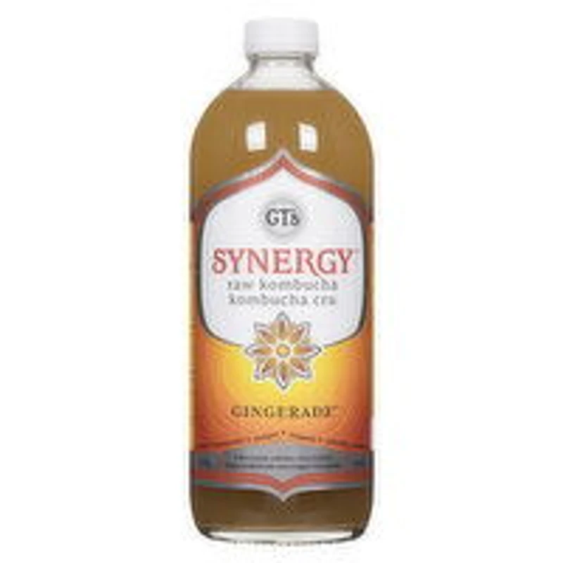 GT's - Raw Kombucha Classic Gingerade, 1.4 Litre
