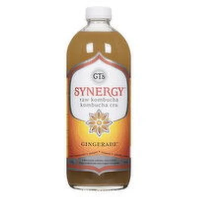 GT's - Raw Kombucha Classic Gingerade, 1.4 Litre