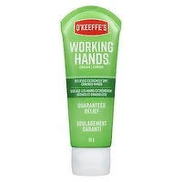 O'Keeffe's - Working Hands Cream, 3 Ounce