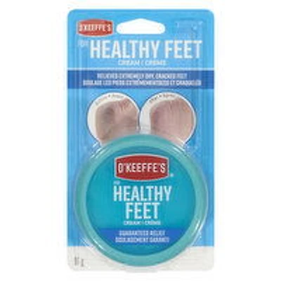 O'Keeffe's - Healthy Feet Foot Cream, 91 Gram