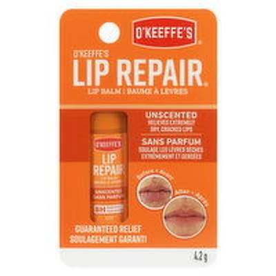 OKEEFES - Lip Repair Lip Balm, 1 Each