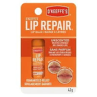OKEEFES - Lip Repair Lip Balm, 1 Each