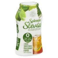 Splenda - Stevia Liquid Sweetener, 50 Millilitre