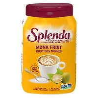 Splenda - Monk Fruit, 540 Gram