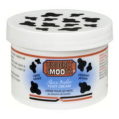 Udderly Smooth - Shea Butter Foot Cream, 227 Gram