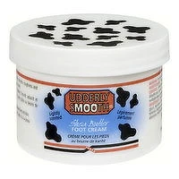 Udderly Smooth - Shea Butter Foot Cream, 227 Gram
