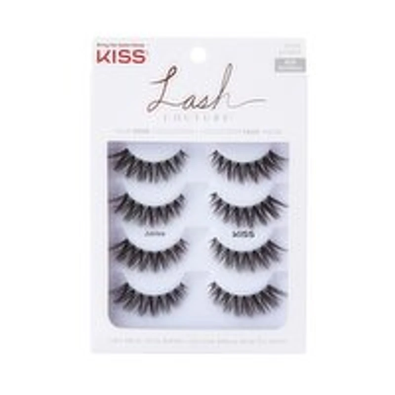 Kiss - Lash Couture Faux Mink Mult 03, 1 Each