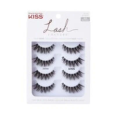Kiss - Lash Couture Faux Mink Mult 03, 1 Each