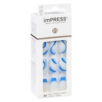 KISS - Impress Nails Mesmerize, 1 Each