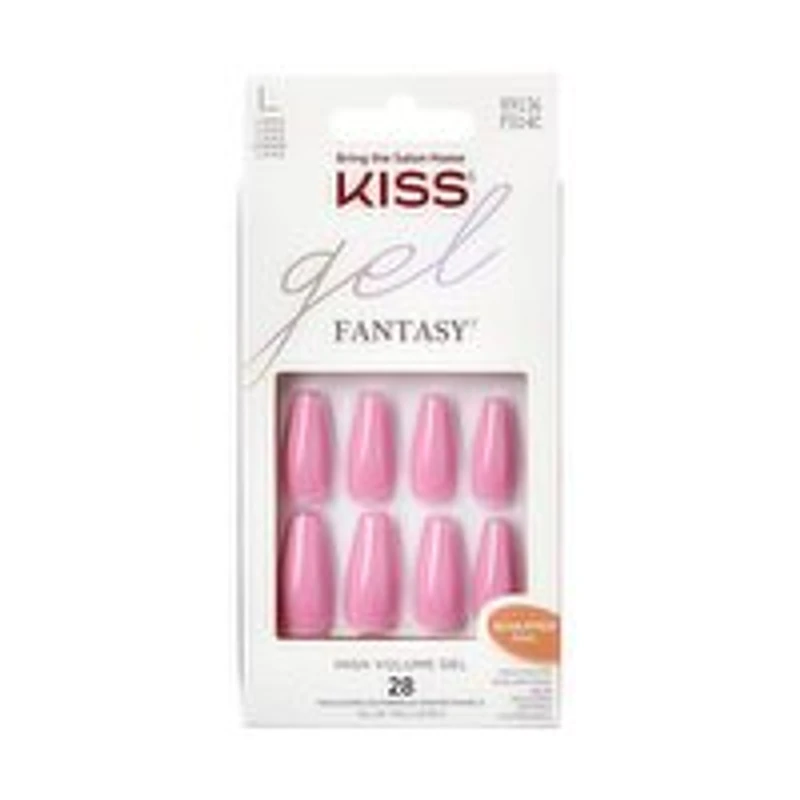 KISS - Gel Sculpted Nails Countless, 1 Each