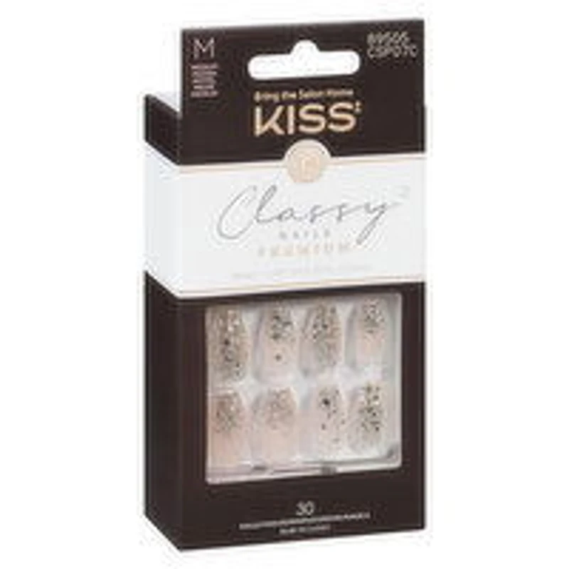 KISS - Classy Nails Premium My Muse, 1 Each