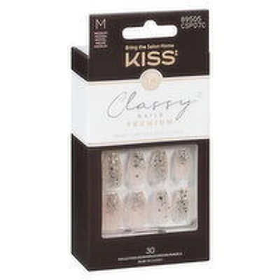 KISS - Classy Nails Premium My Muse, 1 Each