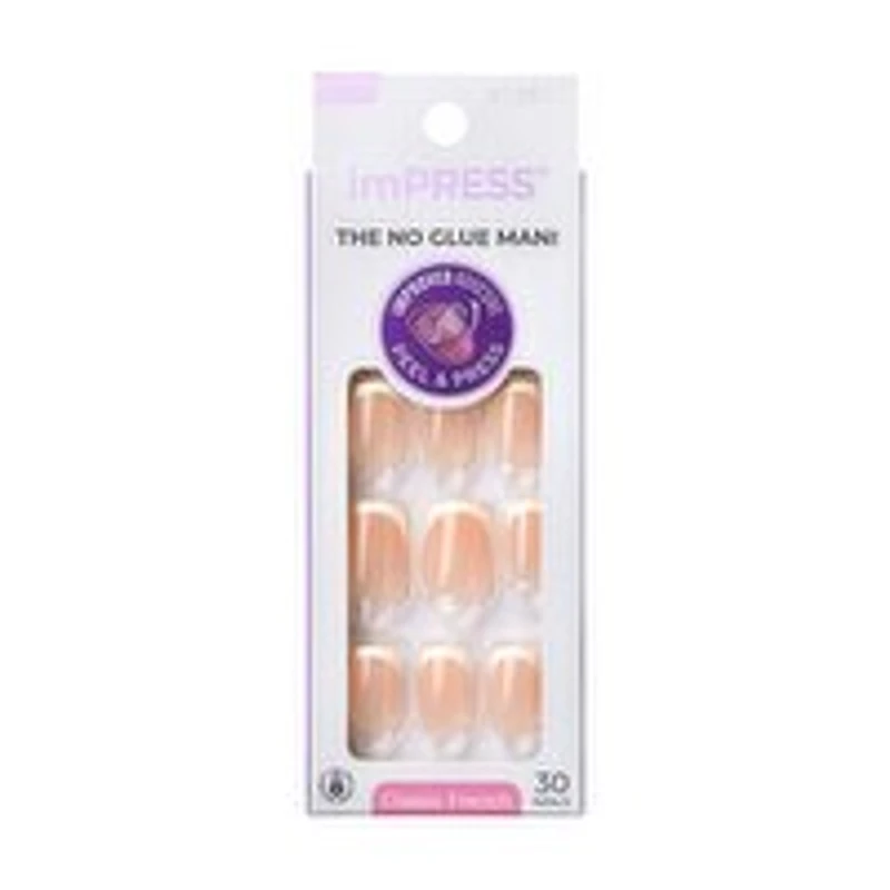 KISS - Kiss Impress Nails Model, 1 Each