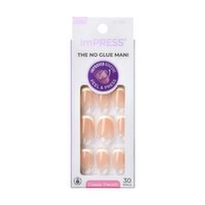 KISS - Kiss Impress Nails Model, 1 Each