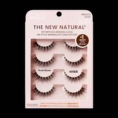 Kiss - The New Natural Multipack 02, 1 Each