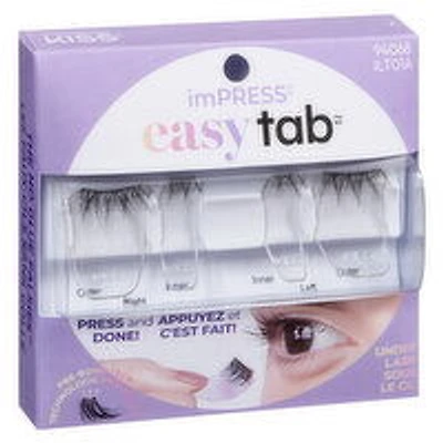 Kiss - Impress Easy Tab Under Lash