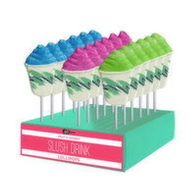 Jimmy Zees - Frozen Slush Lollipop, 1 Each