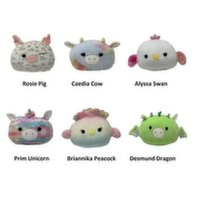 Squishmallow - Stackable Assorted,12 Inch, 1 Each