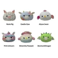 Squishmallow - Stackable Assorted,12 Inch, 1 Each