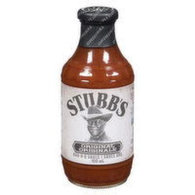 Stubb's - Legendary BBQ Sauce - Original, 450 Millilitre