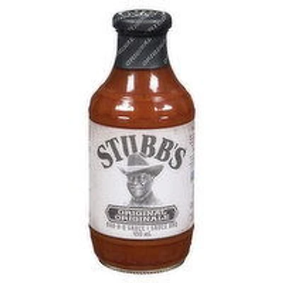 Stubb's - Legendary BBQ Sauce - Original, 450 Millilitre