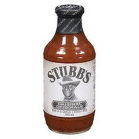 Stubb's - Legendary BBQ Sauce - Original, 450 Millilitre