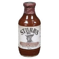 Stubb's - Legendary BBQ Sauce - Smokey Mesquite, 450 Millilitre
