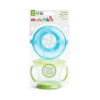 Munchkin - Snack Catcher - Assorted Colours, 1 Each