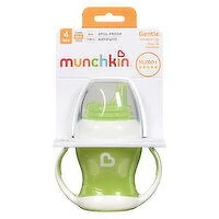 Munchkin - Gentle Transition Cup - 4+ Months, 1 Each