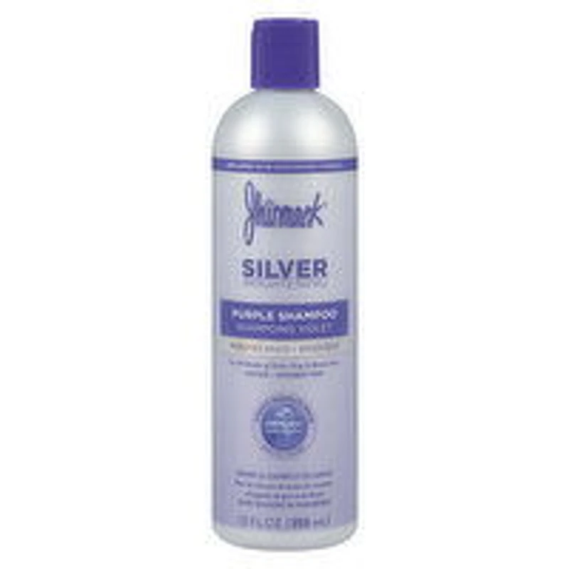 Jhirmack - Silver Brightening Ageless Shampoo, 355 Millilitre