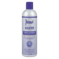 Jhirmack - Silver Brightening Ageless Shampoo, 355 Millilitre