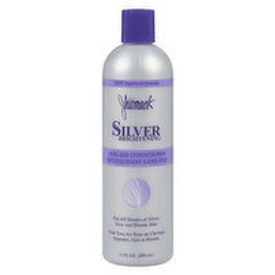 Jhirmack - Silver Brightening Ageless Conditioner, 355 Millilitre
