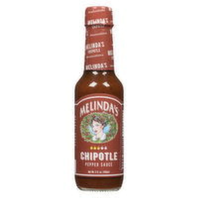 Melindas - Chipotle Hot Sauce, 148 Gram