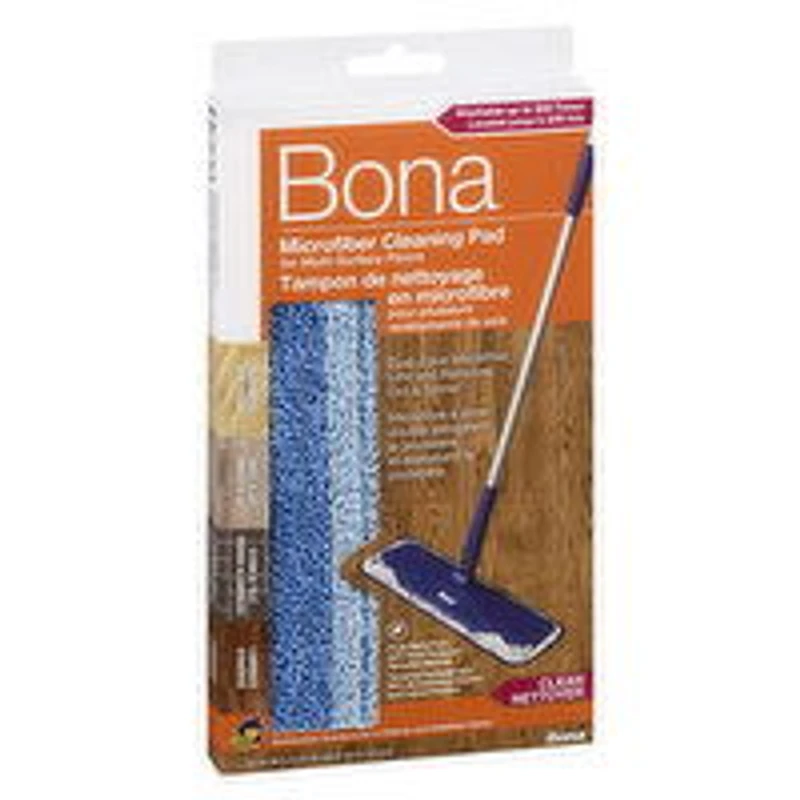 Bona - Microfiber Cleaning Pad, 1 Each