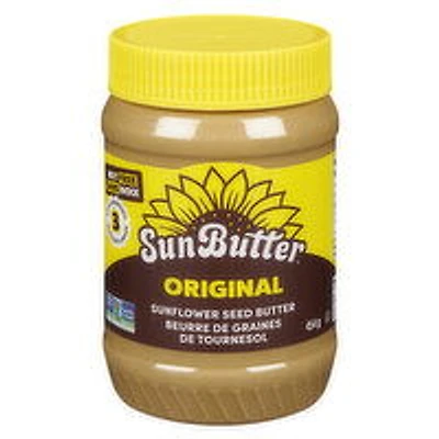 Sunbutter - Original, 454 Gram