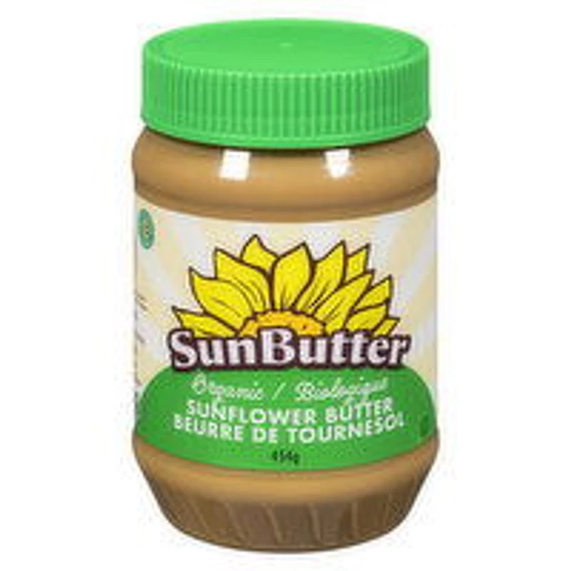 Sunbutter - Organic, 454 Gram