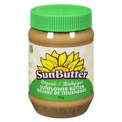 Sunbutter - Organic, 454 Gram