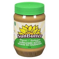 Sunbutter - Organic, 454 Gram