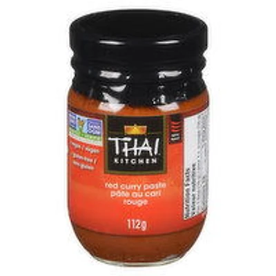 Thai Kitchen - Red Curry Paste, 112 Gram