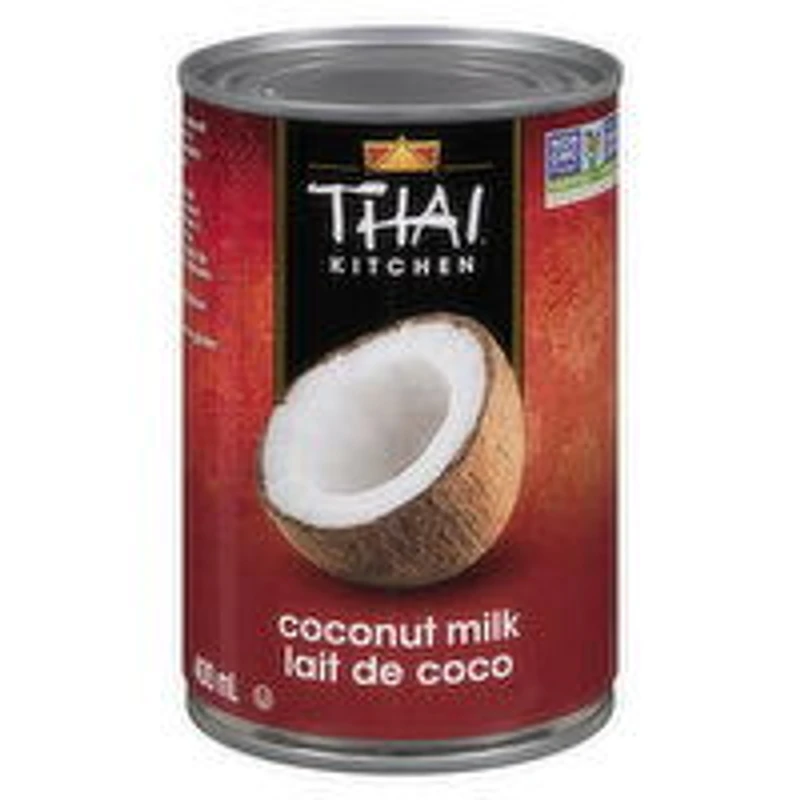 Thai Kitchen - Premium Coconut Milk - Unsweetened, 400 Millilitre