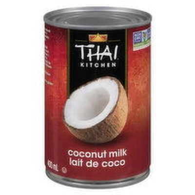 Thai Kitchen - Premium Coconut Milk - Unsweetened, 400 Millilitre