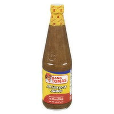 Mang Tomas - Roast All Purpose Sauce Regular, 550 Gram
