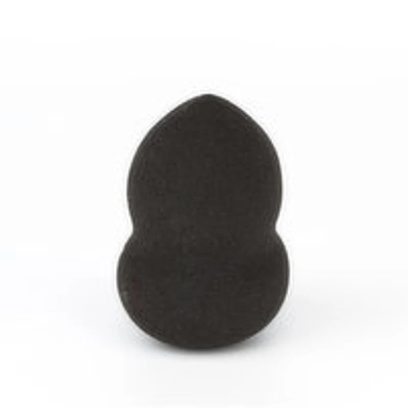 True Fiction - Airbrush Effect Blender Sponge Black, 1 Each