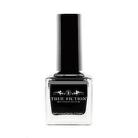 True Fiction - Nail Lacuer Black Patent NL03, 15 Millilitre